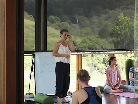 CPD17 Yoga Therapy Foundations