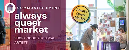 Always Queer Market