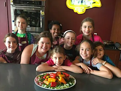 Duck Soup Junior Chefs: Early Release Cooking Class Series