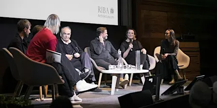 RIBA Stirling Prize shortlist talk 2026