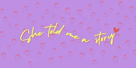She told me a story meet-up - September 2026