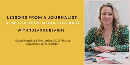 Lessons from a Journalist: How to Secure Media Coverage - Cheltenham