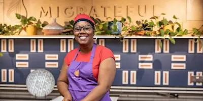 Trinidadian Cookery Class with Michelle |LONDON|Cookery School