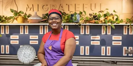 Trinidadian Cookery Class with Michelle |LONDON|Cookery School