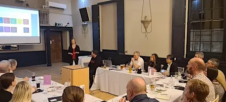 BforB Nantwich Thursday Twilight Networking