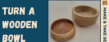 Bowl Turning with Traditional Tools