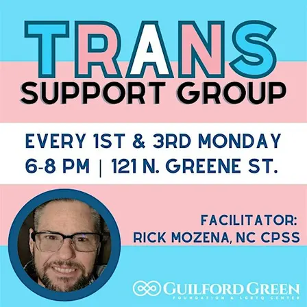 Trans Support Group