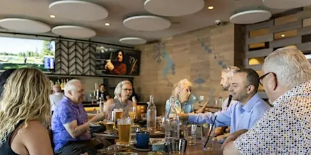 Orbus Monthly Happy Hour