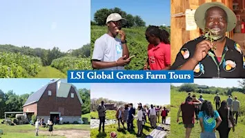 LSI Global Greens Farm Tours