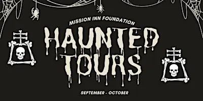 Haunted Walking Tours