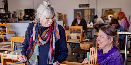 Intro to Weaving