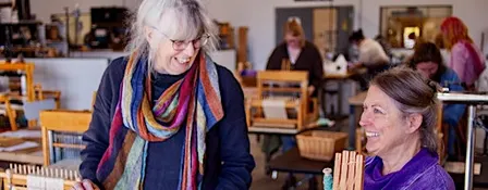Intro to Weaving