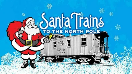 Santa Trains to the North Pole