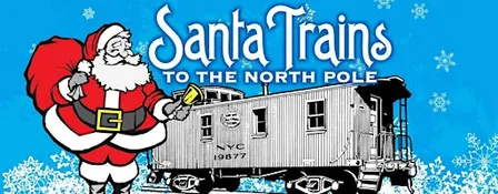 Santa Trains to the North Pole