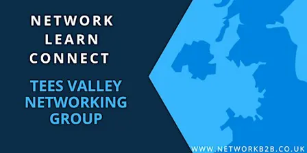 Tees Valley Business Networking Event