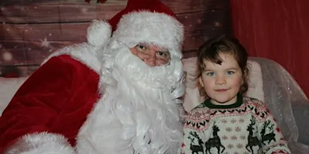 Santa's Grotto 2026