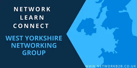 West Yorkshire Business Networking Event