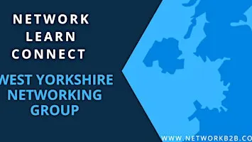 West Yorkshire Business Networking Event