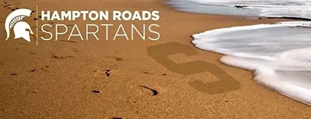 Hampton Roads Spartans Football Game Watch MSU . Notre Dame