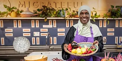 Eritrean Cookery Class with Wedad | LONDON | Cookery School