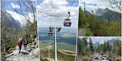 2-day East Tatra Escape (from Bratislava)