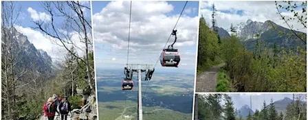 2-day East Tatra Escape (from Bratislava)