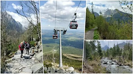 2-day East Tatra Escape (from Bratislava)