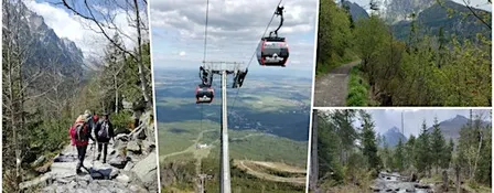 2-day East Tatra Escape (from Vienna)