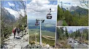2-day East Tatra Escape (from Vienna)