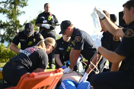 CPR/AED & First Aid Training | September 24th | Kirkland, WA