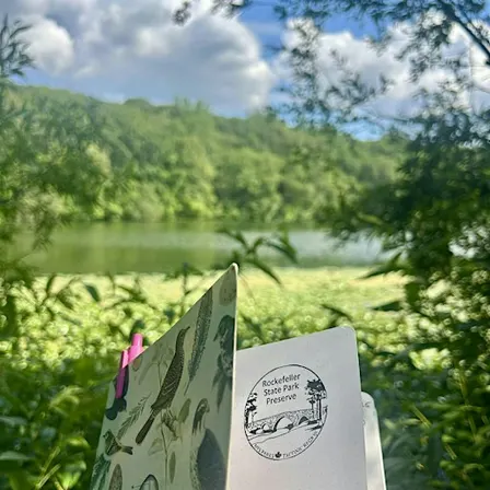 Writing in Nature