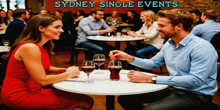 Speed Dating Event | 27-45Years | Hideout Bar -Neutral Bay | Singles Night