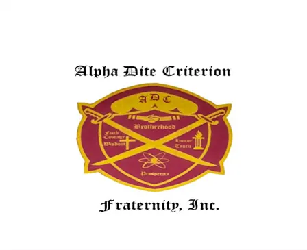 Alpha Dite Criterion Fraternity, Inc Annual Banquet