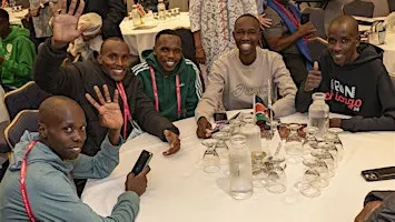 Kenya Marathon Dinner 2026 Edition