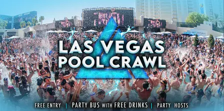 Las Vegas Pool Crawl