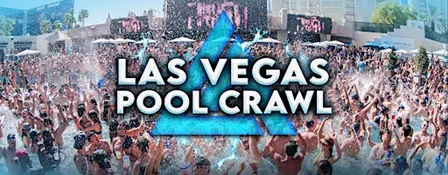 Las Vegas Pool Crawl