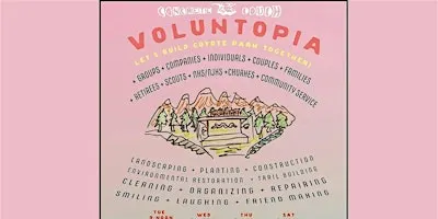 Concrete Couch Presents: Voluntopia | Saturdays AM