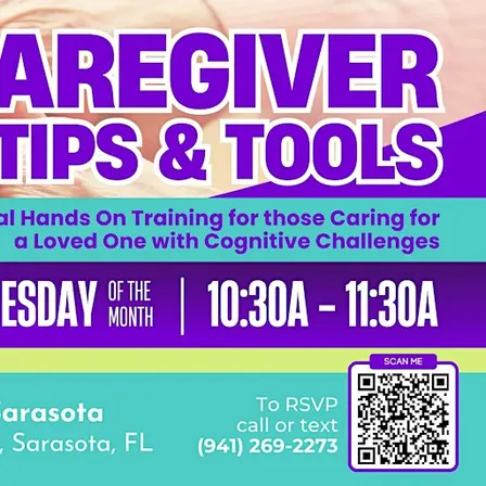 Caregiver Tips & Tools