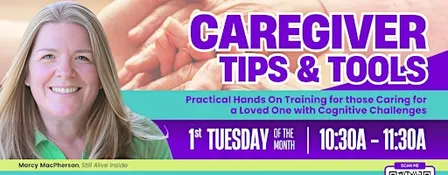 Caregiver Tips & Tools