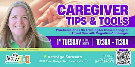 Caregiver Tips & Tools