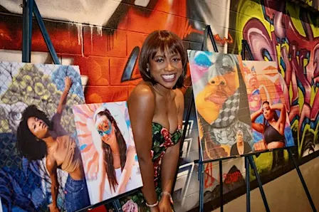 Detroit Does It Better: Chp 5 - Art Exhibition