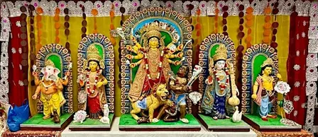 Durga Puja 2026 17th and 18th October