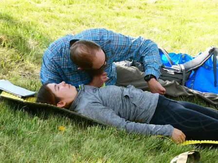 Disaster+Travel+Wilderness First Aid Course