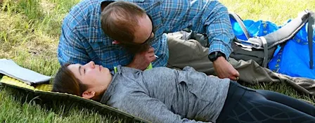 Disaster+Travel+Wilderness First Aid Course