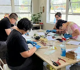 Stained Glass Workshop