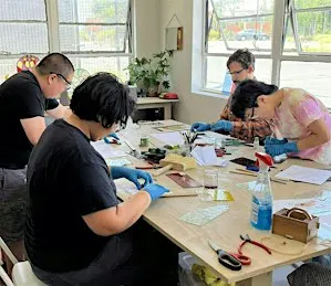 Stained Glass Workshop