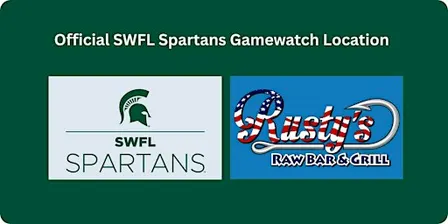 SWFL Spartans - Game Watch Football vs Nebraska - Fort Myers Location