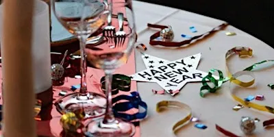 New Year's Eve Fiesta 2026 @ Melia Tapas Bar