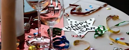 New Year's Eve Fiesta 2026 @ Melia Tapas Bar