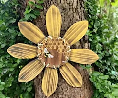 Paint-a-Petal: Wooden Flower Workshop